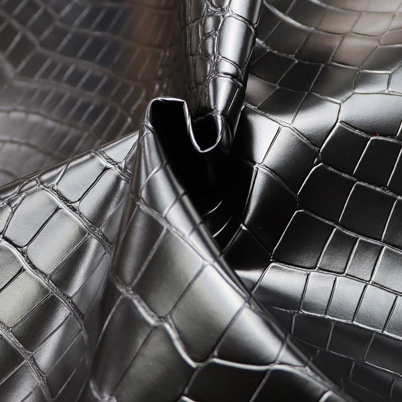 Sztuczna skóra krokodyla ze sztucznej skóry PVC