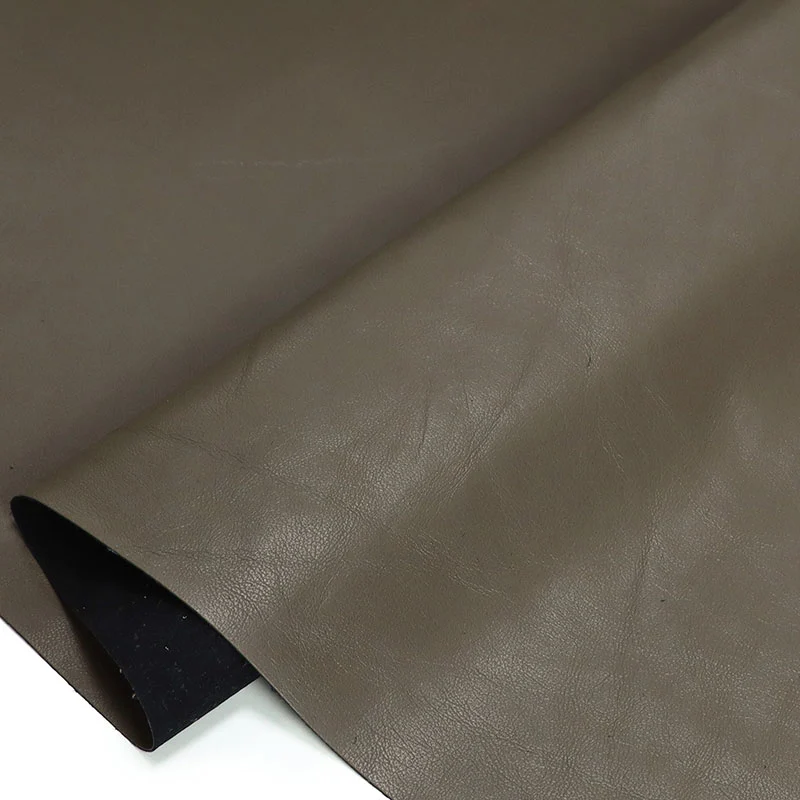 Skóra PU z recyklingu GRS do kurtek