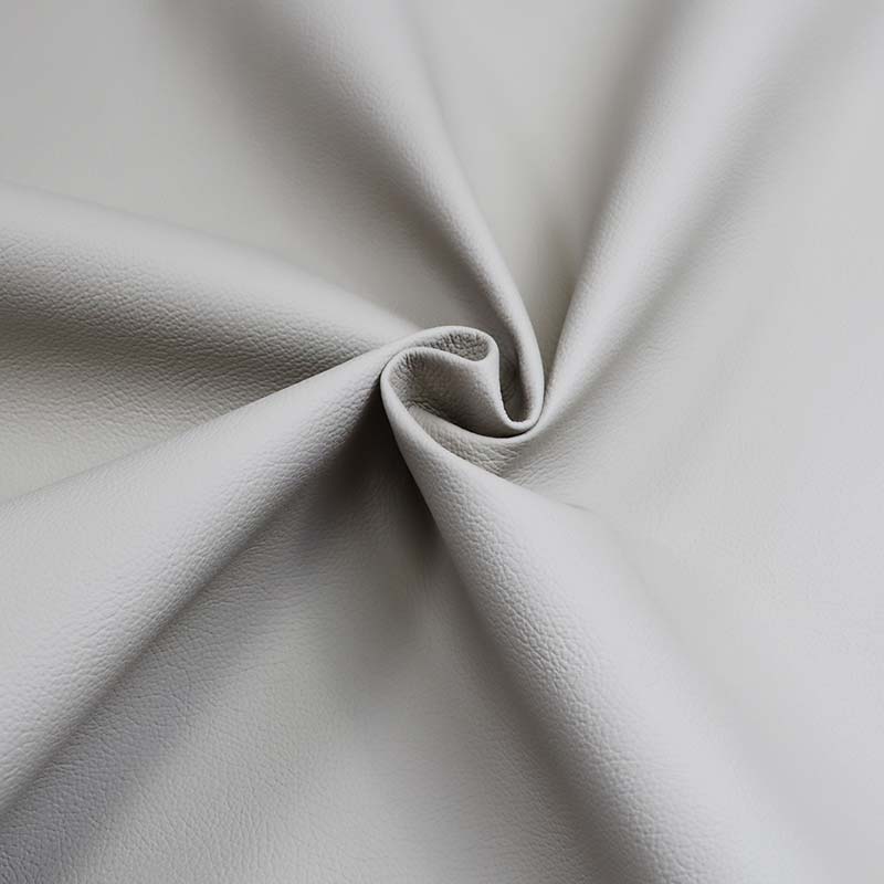 Skóry samochodowe z syntetycznej mikrofibry o małych ziarnach Litchi