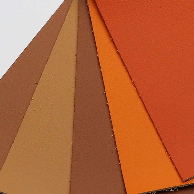 Materiał fotelika samochodowego ze skóry Nappa z mikrofibry Materiał fotelika samochodowego ze skóry Nappa z mikrofibry
